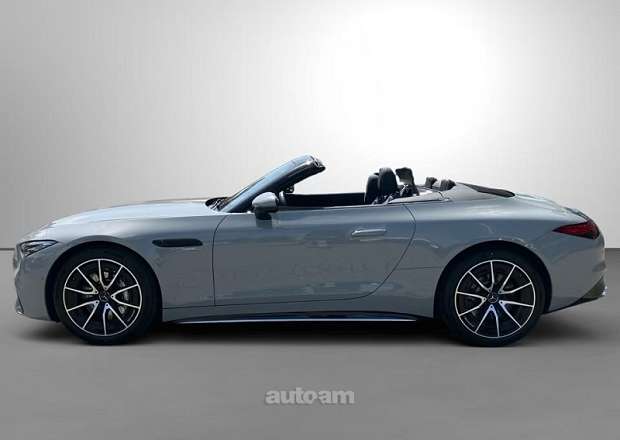Mercedes-Benz SL 420