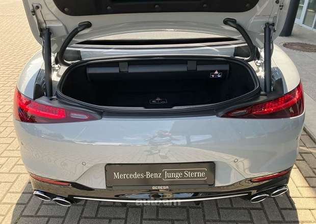 Mercedes-Benz SL 420