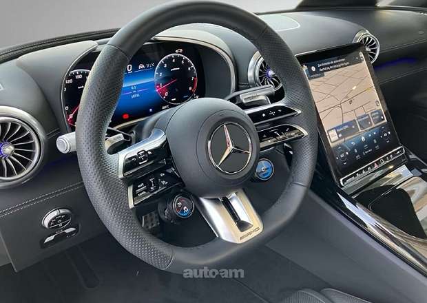 Mercedes-Benz SL 420