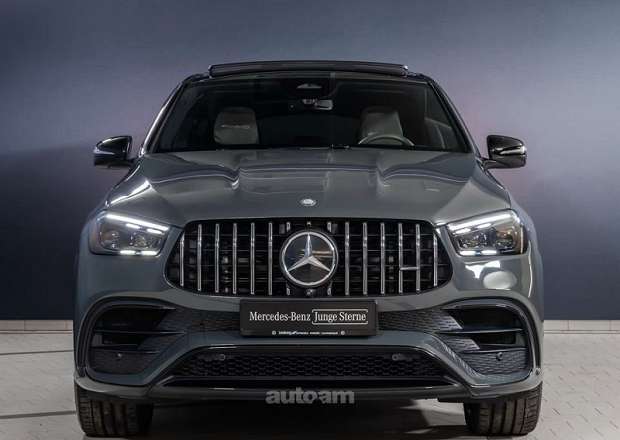Mercedes-Benz GLE 63 AMG