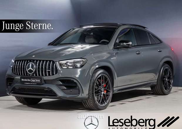 Mercedes-Benz GLE 63 AMG