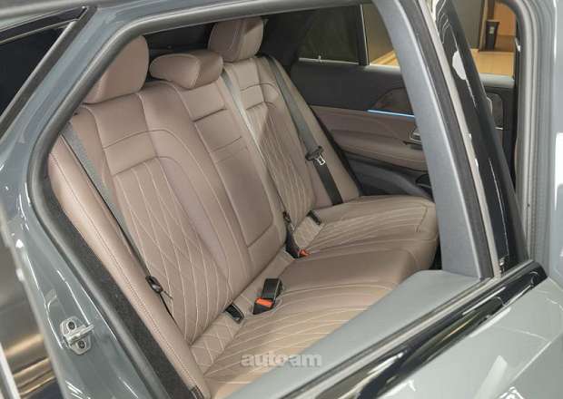 Mercedes-Benz GLE 63 AMG