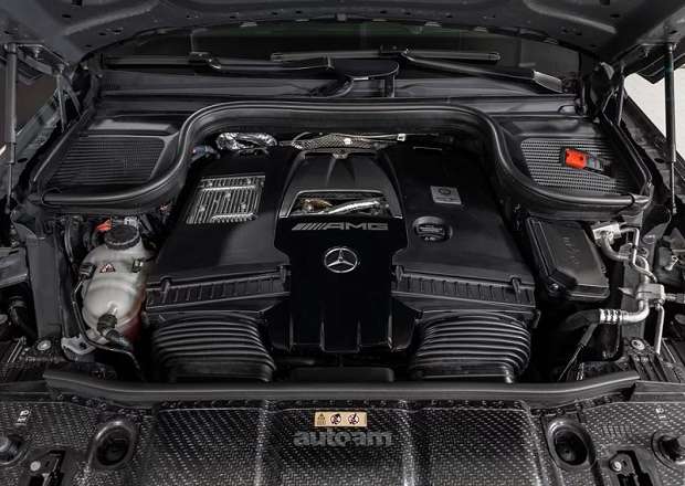 Mercedes-Benz GLE 63 AMG