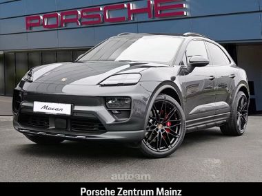 Porsche Macan  2026 