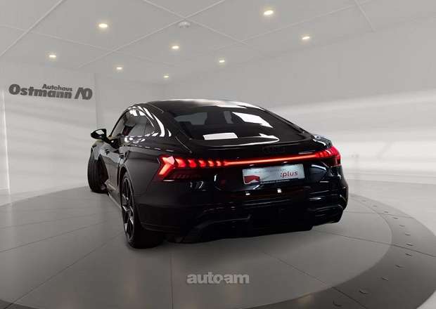 Audi e-tron GT