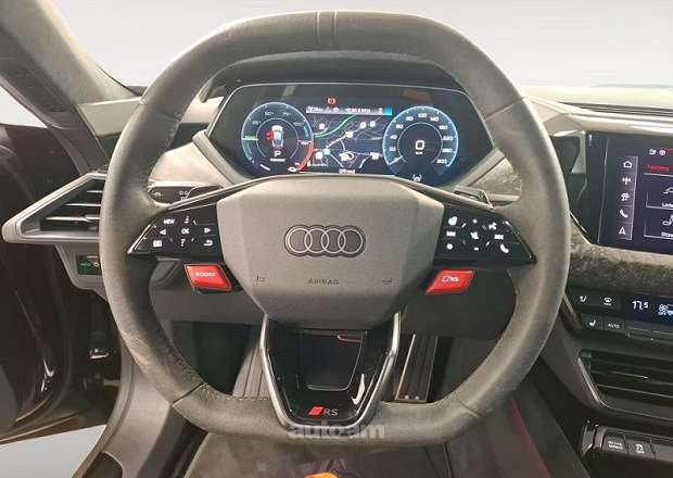 Audi e-tron GT