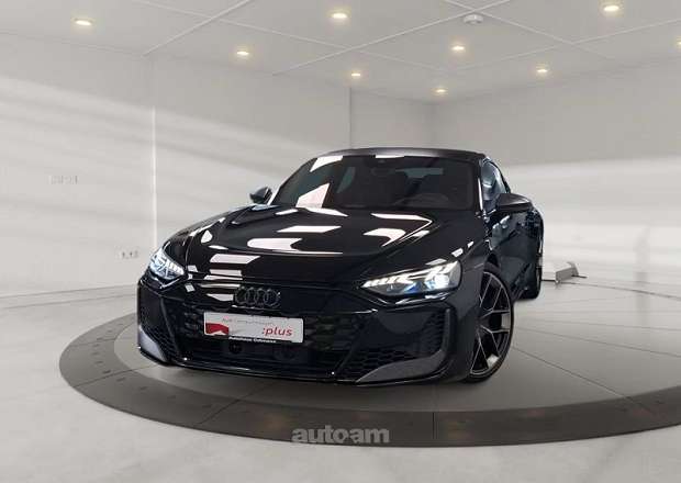 Audi e-tron GT