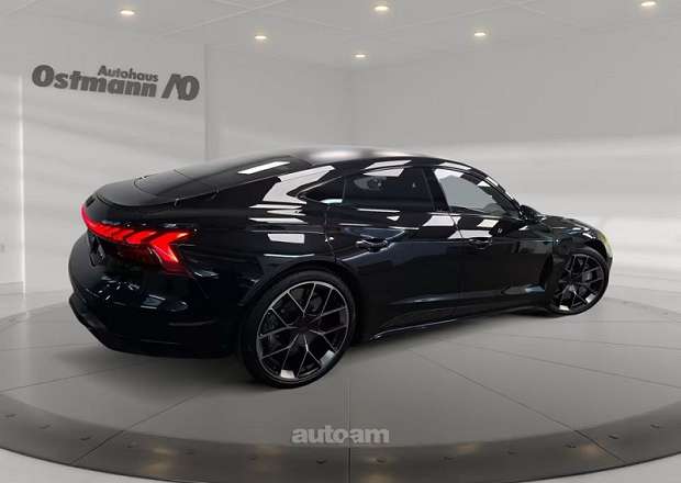Audi e-tron GT