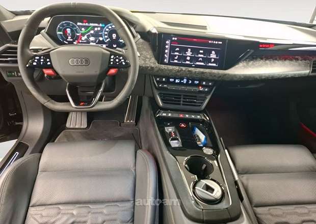 Audi e-tron GT