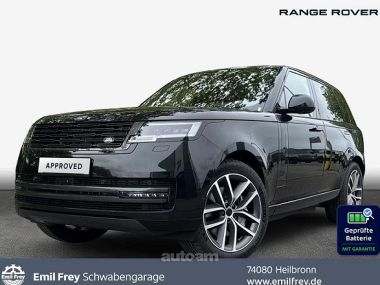 Land Rover Range Rover  2026 