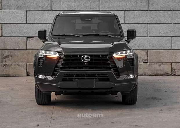 Lexus GX 550