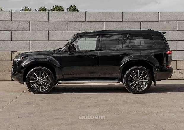 Lexus GX 550