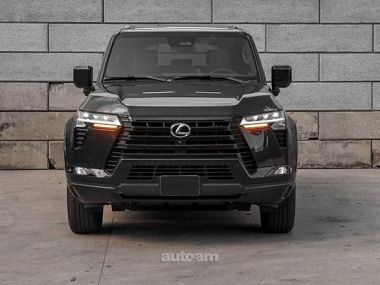 Lexus GX 550  2026 
