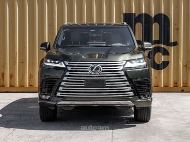 Lexus LX 700  2026 