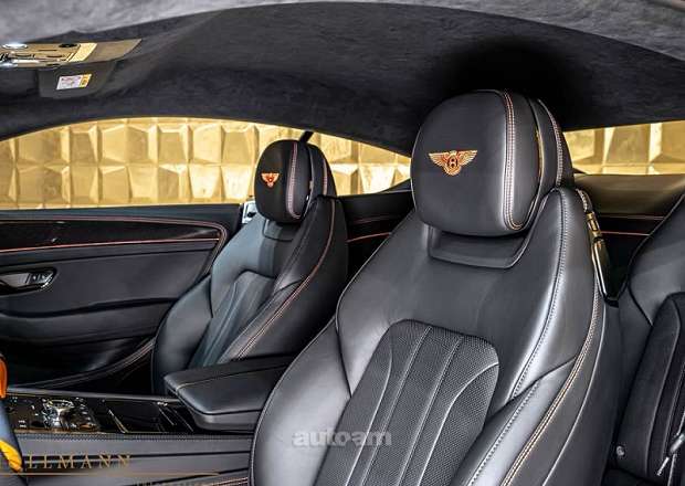 Bentley Continental GT