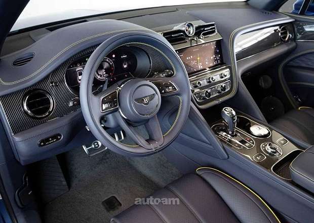 Bentley Bentayga