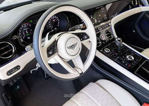 Bentley Continental GT