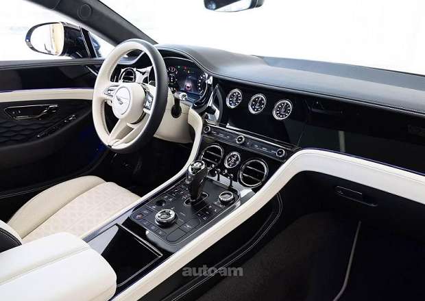 Bentley Continental GT