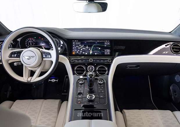 Bentley Continental GT