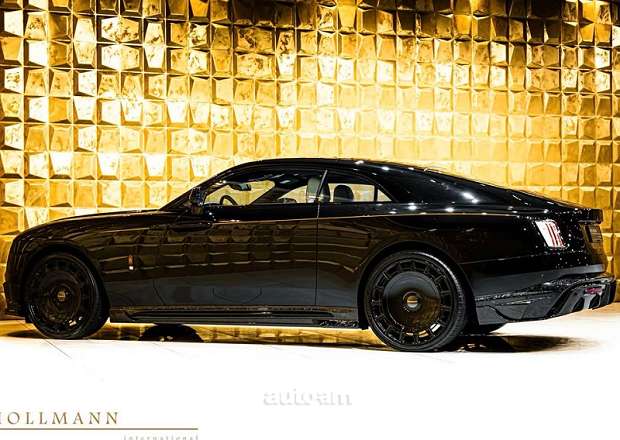 Rolls Royce Spectre