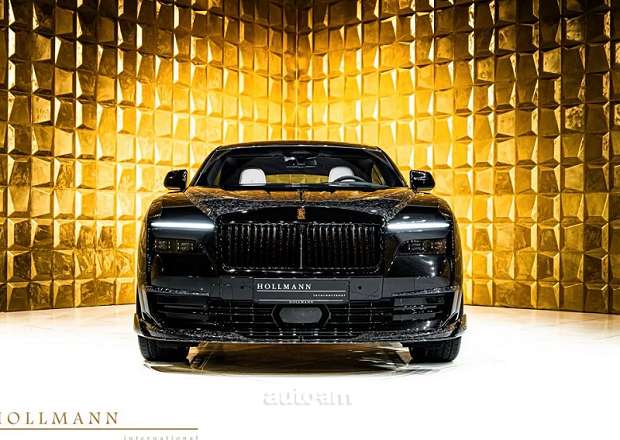 Rolls Royce Spectre