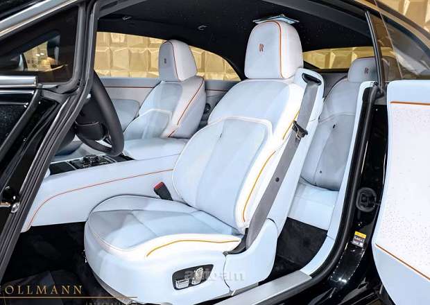 Rolls Royce Spectre