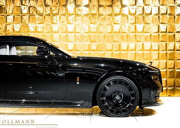 Rolls Royce Spectre