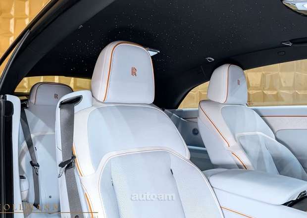 Rolls Royce Spectre