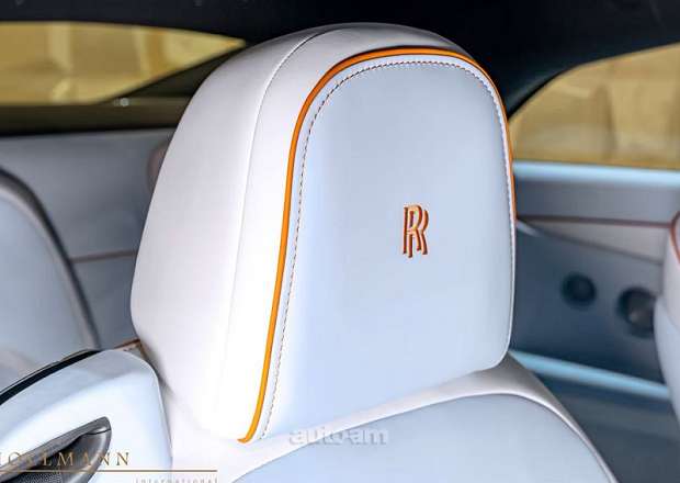 Rolls Royce Spectre