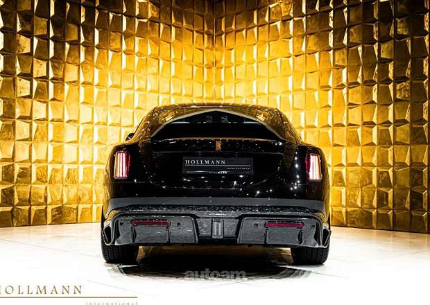 Rolls Royce Spectre