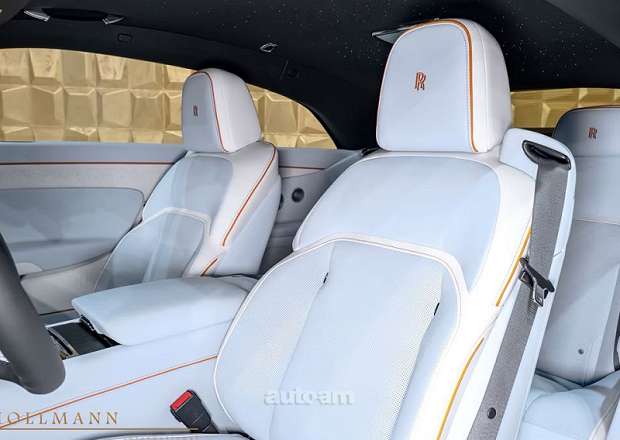 Rolls Royce Spectre