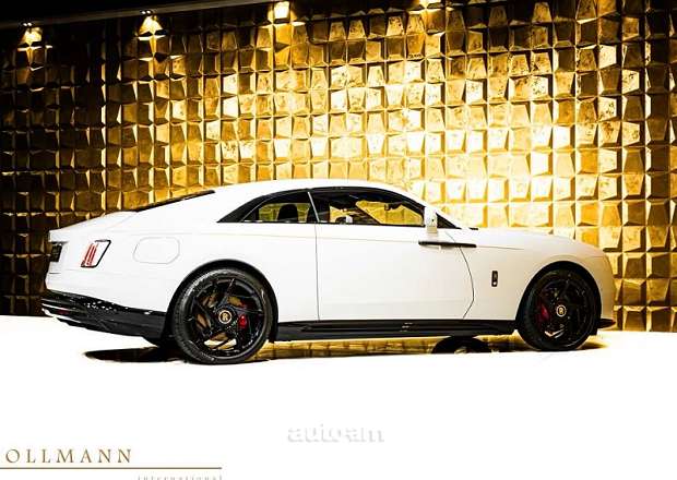 Rolls Royce Spectre