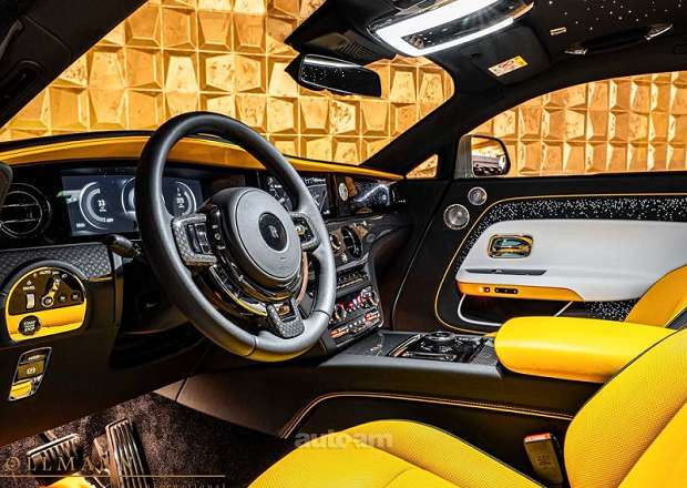 Rolls Royce Spectre