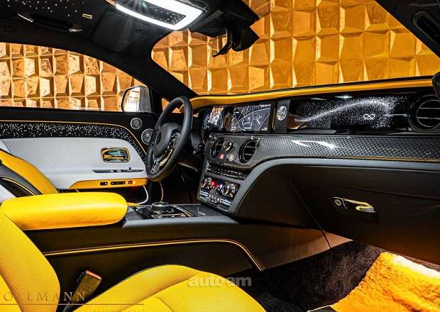 Rolls Royce Spectre