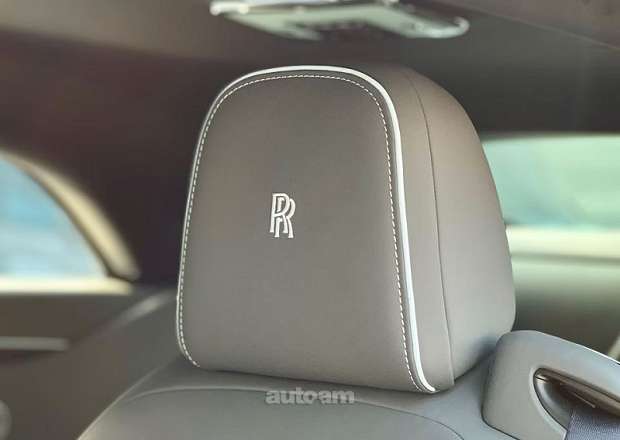 Rolls Royce Spectre