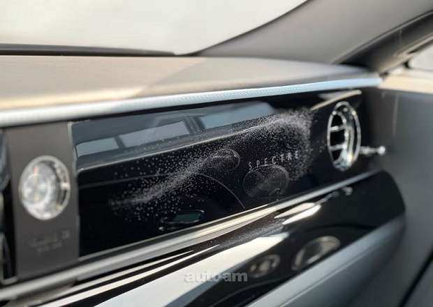 Rolls Royce Spectre