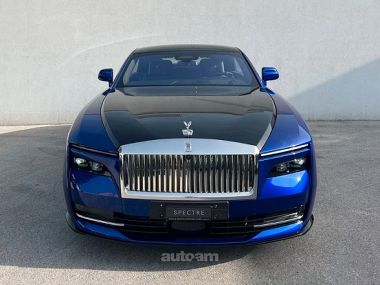 Rolls Royce Spectre  2026 