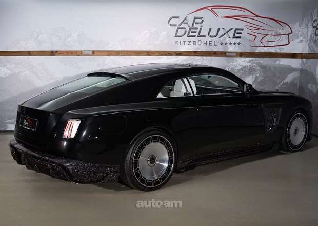 Rolls Royce Spectre