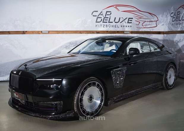Rolls Royce Spectre