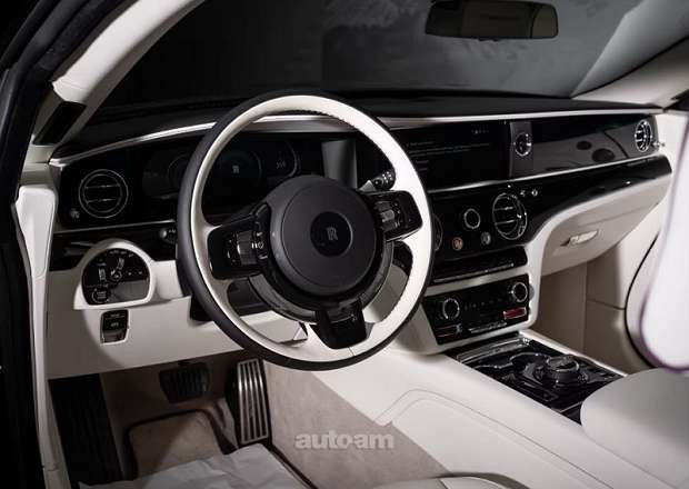 Rolls Royce Spectre