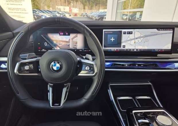 BMW 740