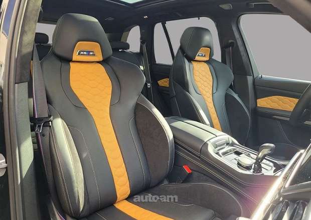 BMW X5 M