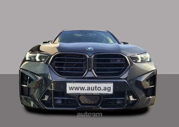 BMW X5 M