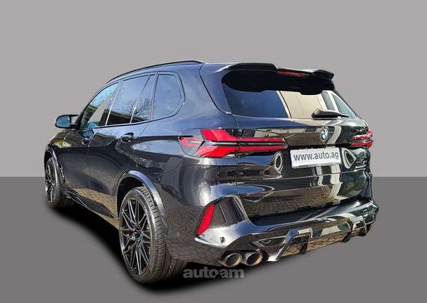 BMW X5 M