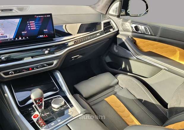 BMW X5 M