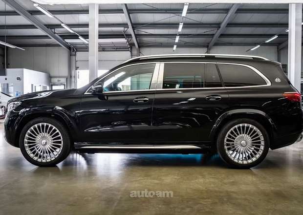 Mercedes-Benz GLS 600 Maybach