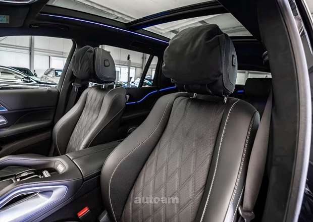 Mercedes-Benz GLS 600 Maybach