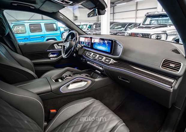 Mercedes-Benz GLS 600 Maybach
