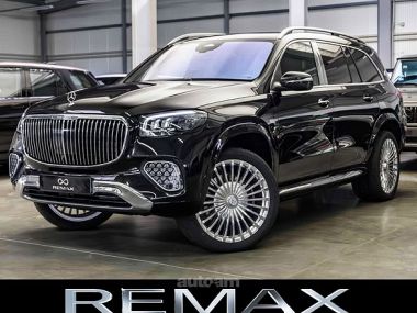 Mercedes-Benz GLS 600 Maybach  2025 