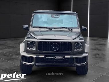 Mercedes-Benz G 63 AMG  2026 